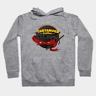 Tartaruga Bros Hoodie